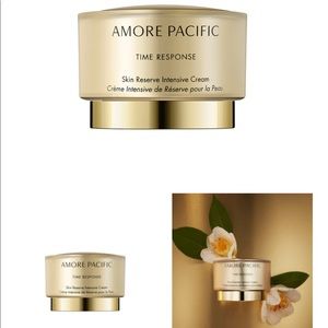 Amore Pacific Time Response